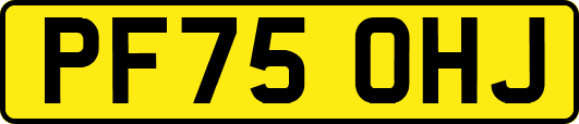 PF75OHJ