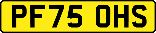 PF75OHS