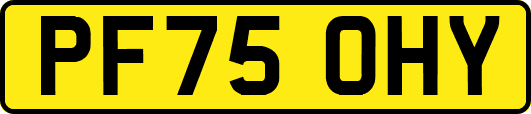 PF75OHY