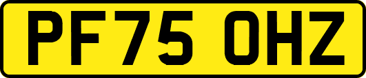PF75OHZ