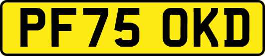 PF75OKD