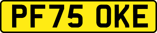 PF75OKE