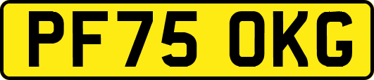 PF75OKG