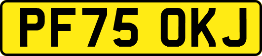 PF75OKJ