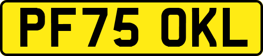PF75OKL