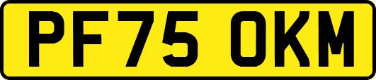 PF75OKM