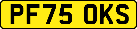 PF75OKS