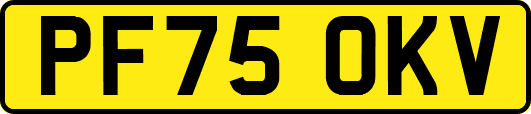 PF75OKV