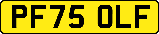 PF75OLF