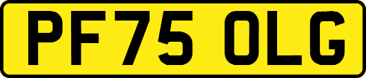 PF75OLG
