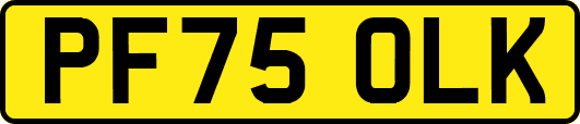 PF75OLK