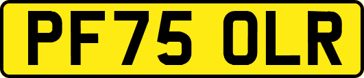 PF75OLR