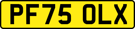 PF75OLX