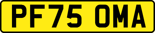 PF75OMA