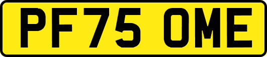 PF75OME