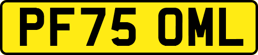 PF75OML