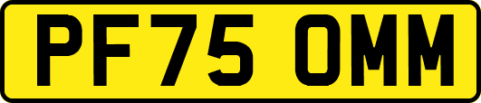 PF75OMM