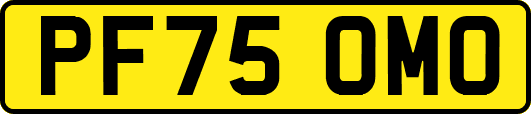 PF75OMO