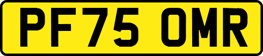 PF75OMR