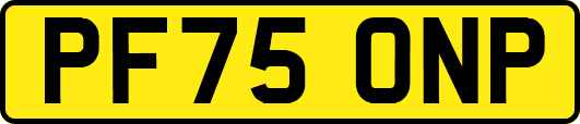 PF75ONP