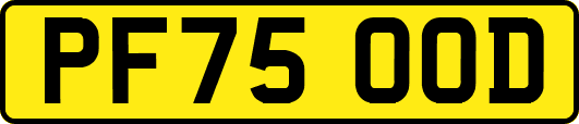 PF75OOD