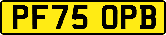 PF75OPB