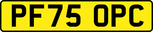 PF75OPC