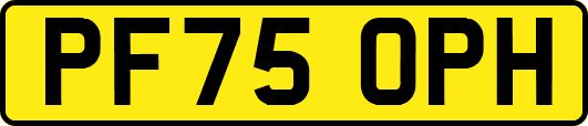 PF75OPH