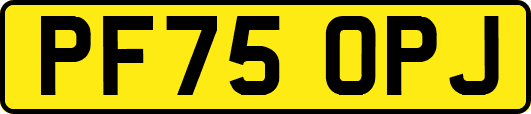 PF75OPJ