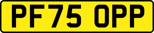 PF75OPP