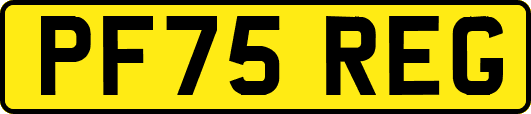 PF75REG