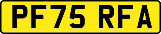 PF75RFA