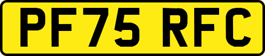 PF75RFC