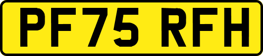 PF75RFH