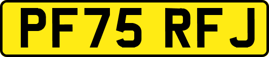 PF75RFJ