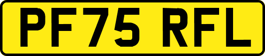 PF75RFL