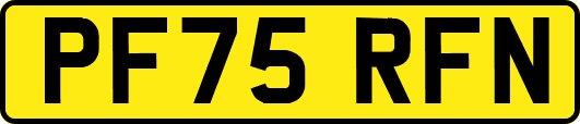 PF75RFN