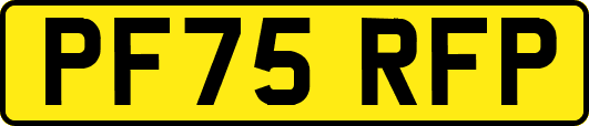 PF75RFP