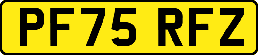 PF75RFZ