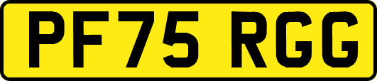 PF75RGG