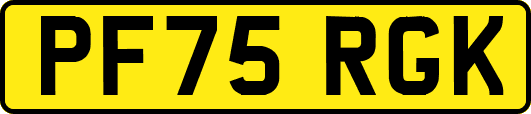 PF75RGK