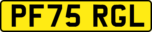 PF75RGL