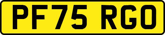 PF75RGO