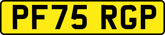 PF75RGP