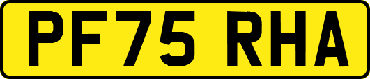 PF75RHA