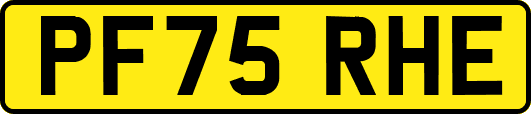 PF75RHE