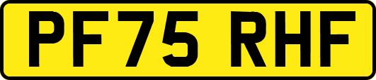 PF75RHF