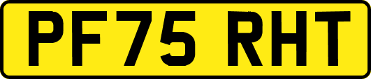 PF75RHT