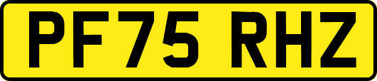 PF75RHZ