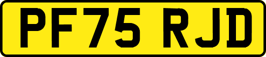 PF75RJD